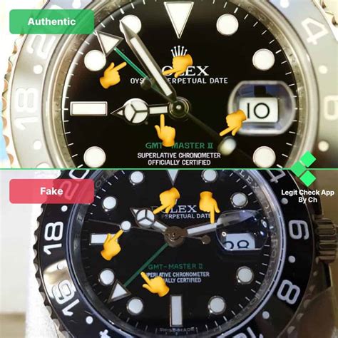 rolex gmt master ii real vs fake|rolex gmt 126710 review.